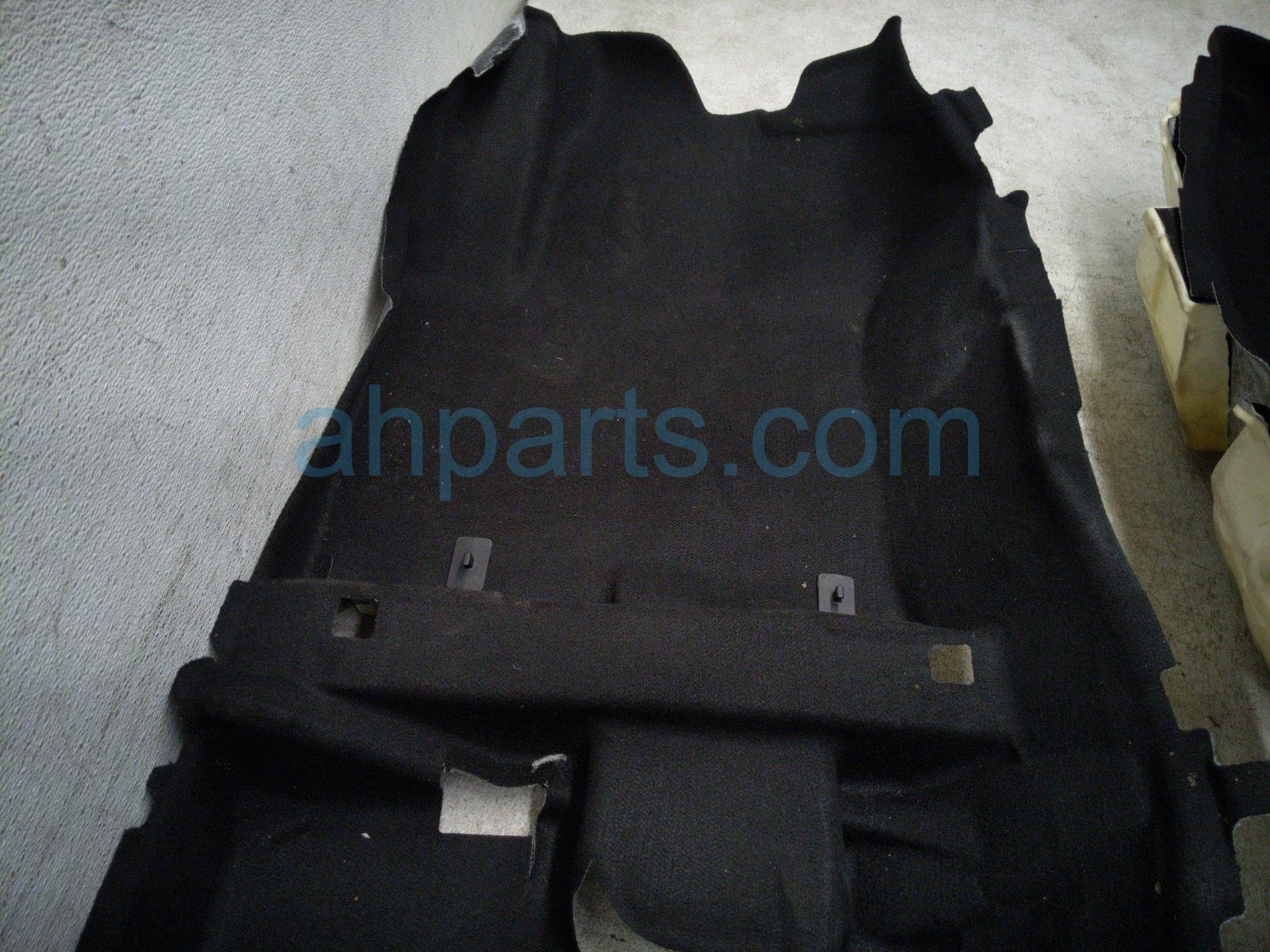 2026 Hyundai Venue Front / Ground Main Floor Carpet Assy Black 84260 K2000 NNB Replacement 2026 Hyundai Venue Front / Ground Main Floor Carpet Assy Black 84260 K2000 NNB Replacement thumbnail