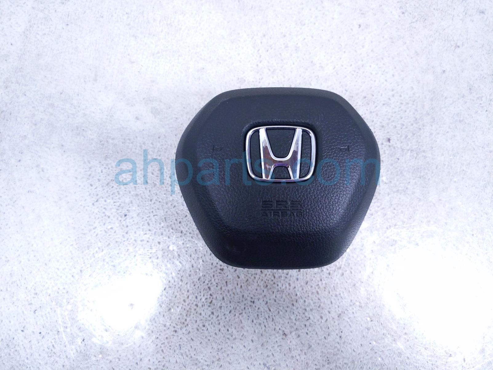 Honda DRIVER WHEEL AIRBAG - BLACK