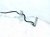 2018 Audi A5 Audi Rear Stabilizer / Sway Bar W/links 8W0 411 309 A Replacement 2018 Audi A5 Audi Rear Stabilizer / Sway Bar W/links 8W0 411 309 A Replacement thumbnail