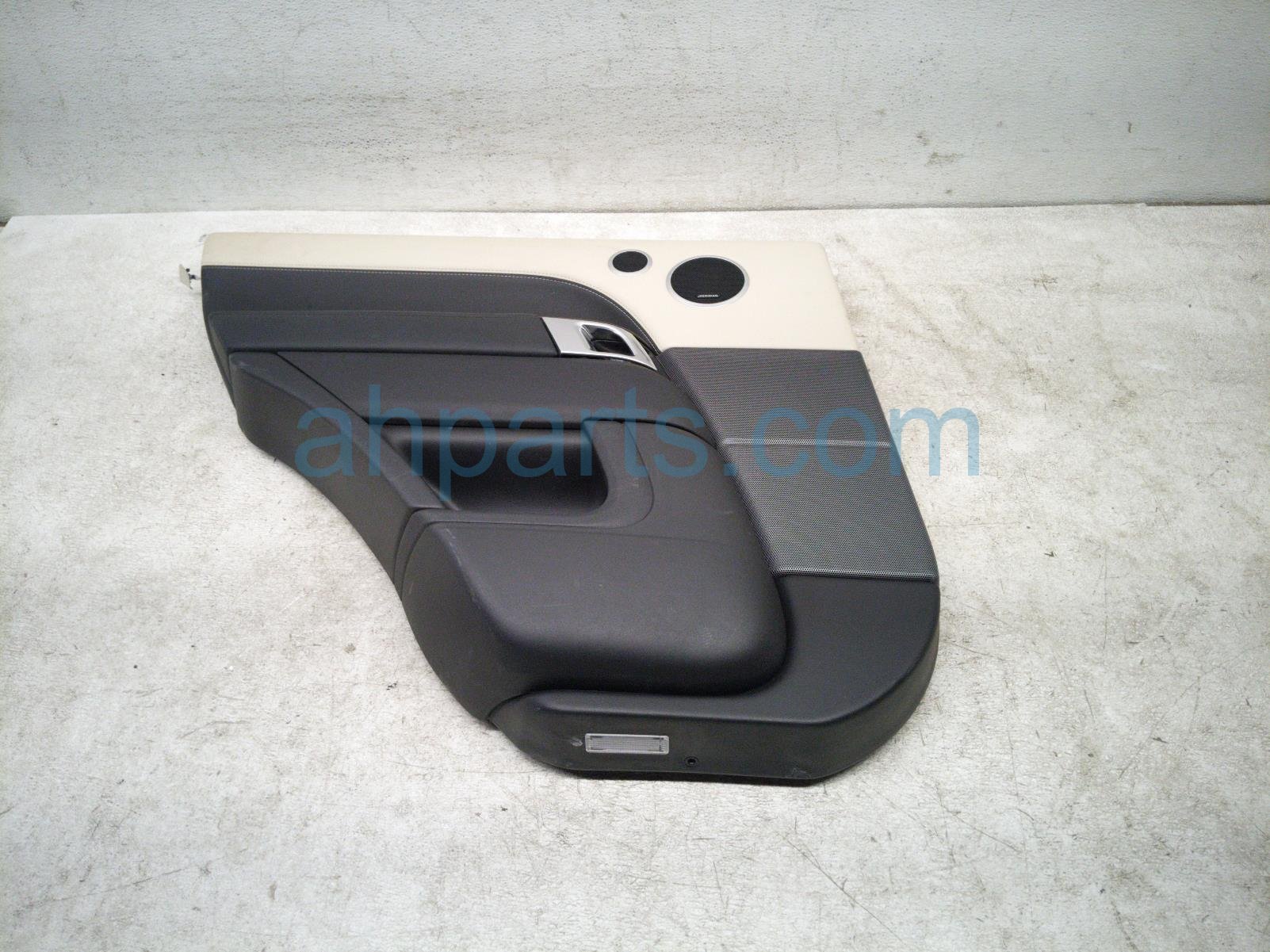 2020 Land Rover Range Rover Sport Trim / Liner Rear Driver Interior Door Panel Ivory PFB494135 Replacement 2020 Land Rover Range Rover Sport Trim / Liner Rear Driver Interior Door Panel Ivory PFB494135 Replacement thumbnail