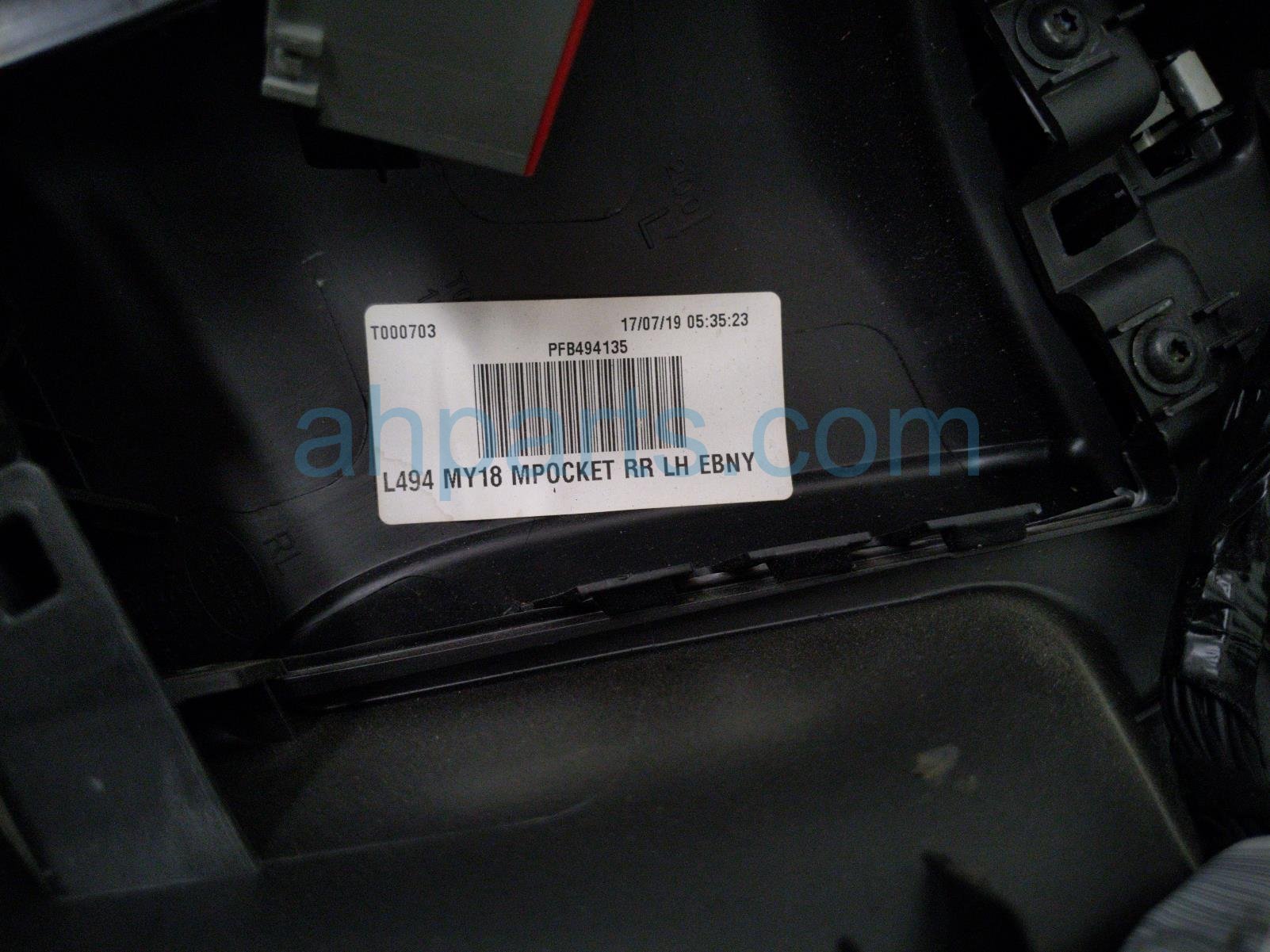 2020 Land Rover Range Rover Sport Trim / Liner Rear Driver Interior Door Panel Ivory PFB494135 Replacement 2020 Land Rover Range Rover Sport Trim / Liner Rear Driver Interior Door Panel Ivory PFB494135 Replacement thumbnail