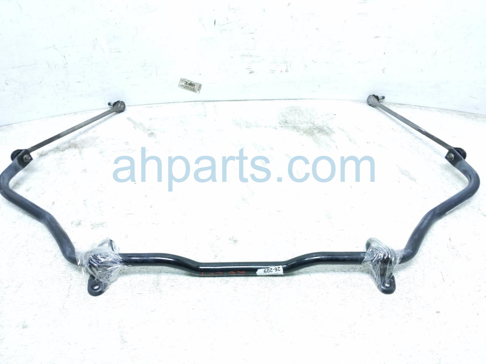 Honda FRONT STABILIZER / SWAY BAR W/LINKS