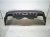 2022 Subaru WRX Rear Bumper Cover Silver 57704VC030 Replacement 2022 Subaru WRX Rear Bumper Cover Silver 57704VC030 Replacement thumbnail