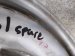 2021 Ford Ranger 16x7 Full Size Spare Wheel / Rim KB3Z 1015 C Replacement 2021 Ford Ranger 16x7 Full Size Spare Wheel / Rim KB3Z 1015 C Replacement thumbnail