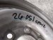 2021 Ford Ranger 16x7 Full Size Spare Wheel / Rim KB3Z 1015 C Replacement 2021 Ford Ranger 16x7 Full Size Spare Wheel / Rim KB3Z 1015 C Replacement thumbnail