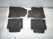 2020 Toyota Camry All Weather Floor Mats set Of 4 blk PT206 03200 02 Replacement 2020 Toyota Camry All Weather Floor Mats set Of 4 blk PT206 03200 02 Replacement thumbnail