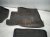 2020 Toyota Camry All Weather Floor Mats set Of 4 blk PT206 03200 02 Replacement 2020 Toyota Camry All Weather Floor Mats set Of 4 blk PT206 03200 02 Replacement thumbnail