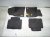 2020 Toyota Camry All Weather Floor Mats set Of 4 blk PT206 03200 02 Replacement 2020 Toyota Camry All Weather Floor Mats set Of 4 blk PT206 03200 02 Replacement thumbnail
