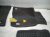 2020 Toyota Camry All Weather Floor Mats set Of 4 blk PT206 03200 02 Replacement 2020 Toyota Camry All Weather Floor Mats set Of 4 blk PT206 03200 02 Replacement thumbnail