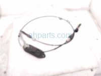 Toyota A/T SHIFTER CABLE - 2.5L FWD Toyota A/T SHIFTER CABLE - 2.5L FWD