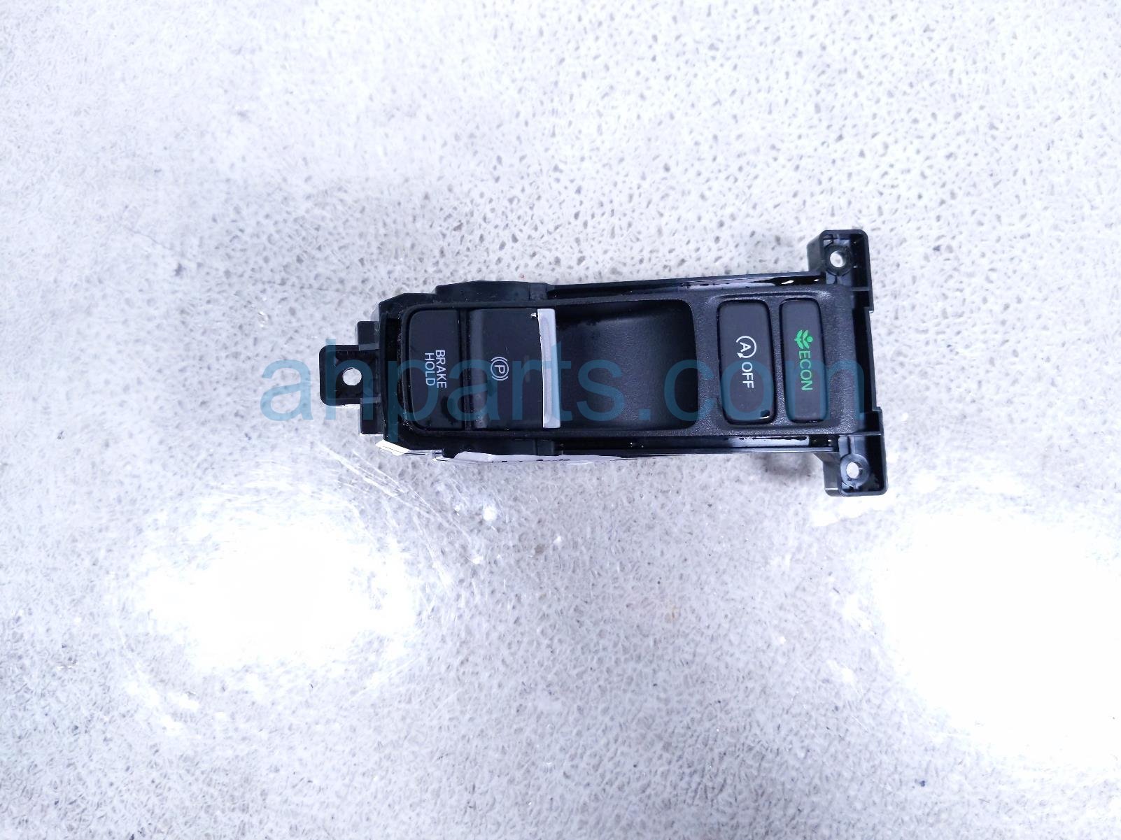 Honda PARK BRAKE HOLD SW - CTR CONSOLE