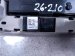 2025 Honda Accord Overhead Console / Map Light Black 83250 3T0 A21ZB Replacement 2025 Honda Accord Overhead Console / Map Light Black 83250 3T0 A21ZB Replacement thumbnail