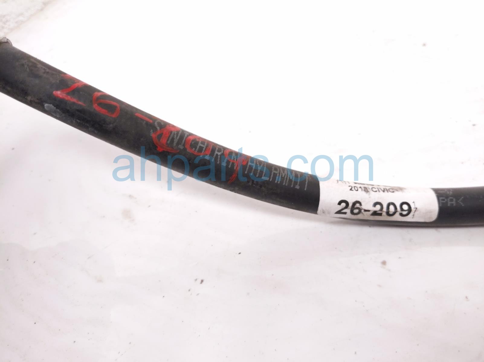 2018 Honda Civic Ac Pipe Line A/c Discharge Hose 1.5l Htbk 80315 TGG A03 Replacement 2018 Honda Civic Ac Pipe Line A/c Discharge Hose 1.5l Htbk 80315 TGG A03 Replacement thumbnail