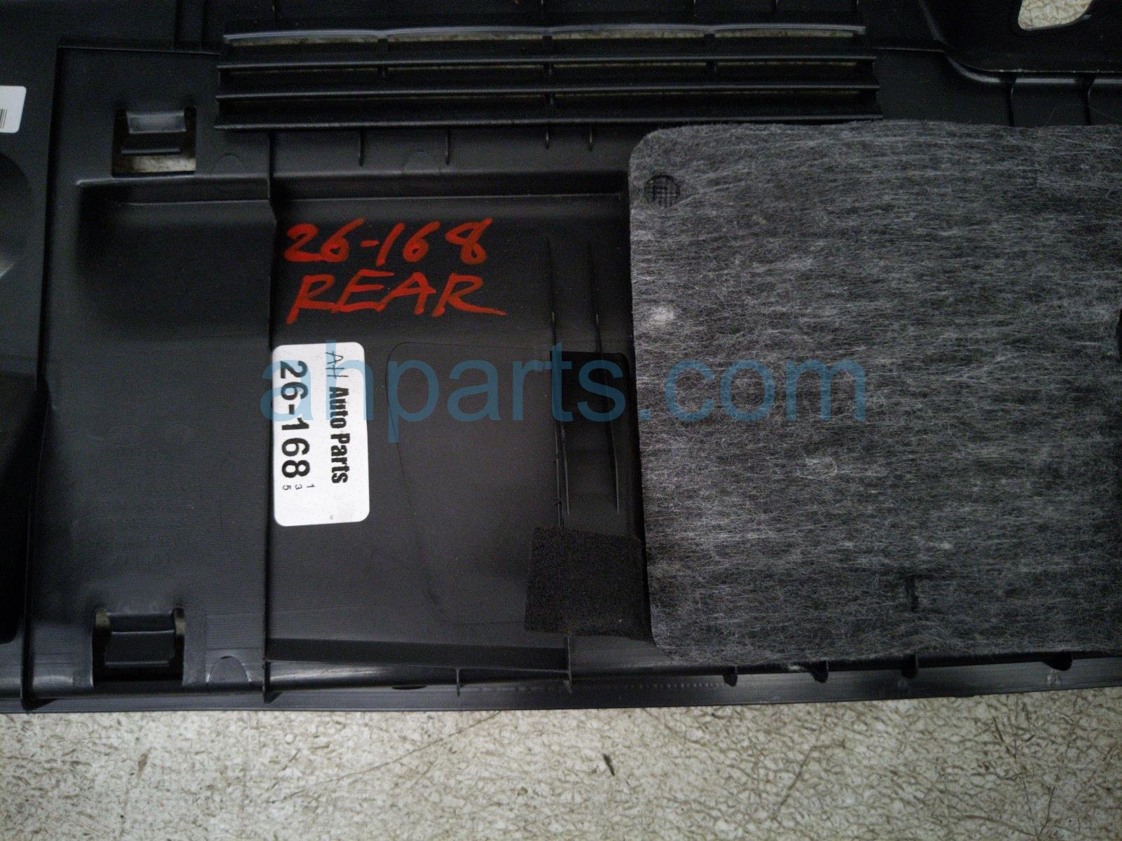 2026 Hyundai Venue Rear Trunk Sill Scuff Plate Blk 85770 K2000 Replacement 2026 Hyundai Venue Rear Trunk Sill Scuff Plate Blk 85770 K2000 Replacement thumbnail