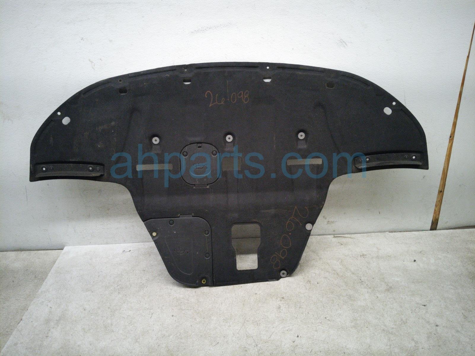 $185 Hyundai FRONT UNDER ENGINE SPLASH SHIELD