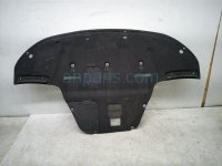 $185 Hyundai FRONT UNDER ENGINE SPLASH SHIELD $185 Hyundai FRONT UNDER ENGINE SPLASH SHIELD