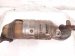 2018 Honda Civic Catalytic Exhaust Converter Manifold 1.5t 18150 5AA L00 Replacement 2018 Honda Civic Catalytic Exhaust Converter Manifold 1.5t 18150 5AA L00 Replacement thumbnail