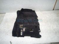 Land Rover FR/RH FLOOR CARPET - BLACK Land Rover FR/RH FLOOR CARPET - BLACK