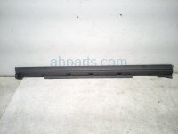 Lexus LH SIDE SKIRT / MOLDING - SILVER Lexus LH SIDE SKIRT / MOLDING - SILVER