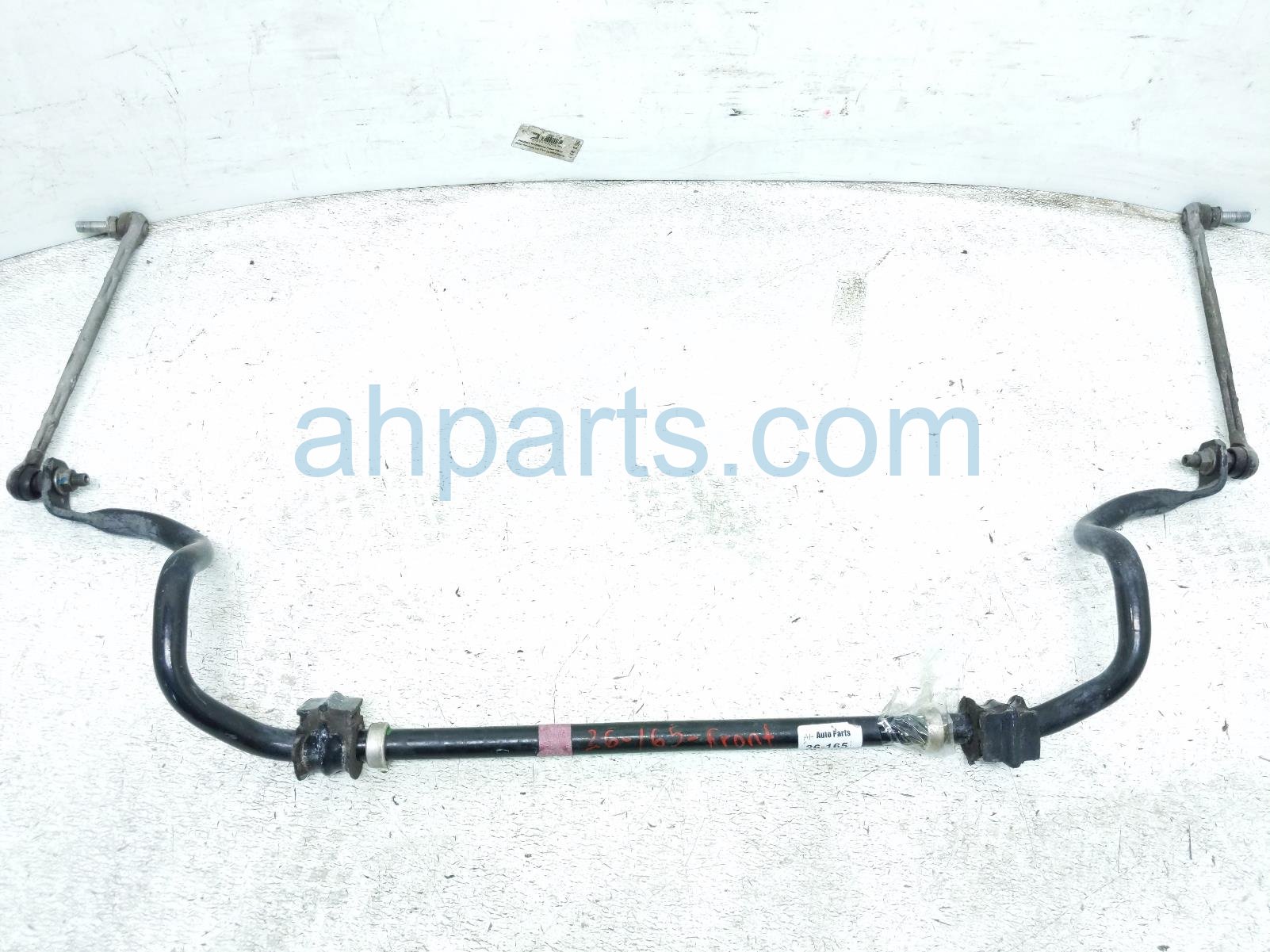 Nissan FRONT STABILIZER / SWAY BAR W/LINKS
