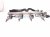2025 Toyota Camry Fuel Rail W/injectors 2.5l 23814 25023 Replacement 2025 Toyota Camry Fuel Rail W/injectors 2.5l 23814 25023 Replacement thumbnail