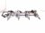 2025 Toyota Camry Fuel Rail W/injectors 2.5l 23814 25023 Replacement 2025 Toyota Camry Fuel Rail W/injectors 2.5l 23814 25023 Replacement thumbnail
