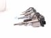 2025 Toyota Camry Fuel Rail W/injectors 2.5l 23814 25023 Replacement 2025 Toyota Camry Fuel Rail W/injectors 2.5l 23814 25023 Replacement thumbnail