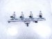 2025 Toyota Camry Fuel Rail W/injectors 2.5l 23814 25011 Replacement 2025 Toyota Camry Fuel Rail W/injectors 2.5l 23814 25011 Replacement thumbnail