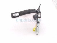Honda FR/LH SEAT BELT PRETENSIONER - BLACK Honda FR/LH SEAT BELT PRETENSIONER - BLACK
