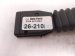 2025 Honda Accord Front Driver Seat Belt Pretensioner Black 81825 30A A01ZA Replacement 2025 Honda Accord Front Driver Seat Belt Pretensioner Black 81825 30A A01ZA Replacement thumbnail