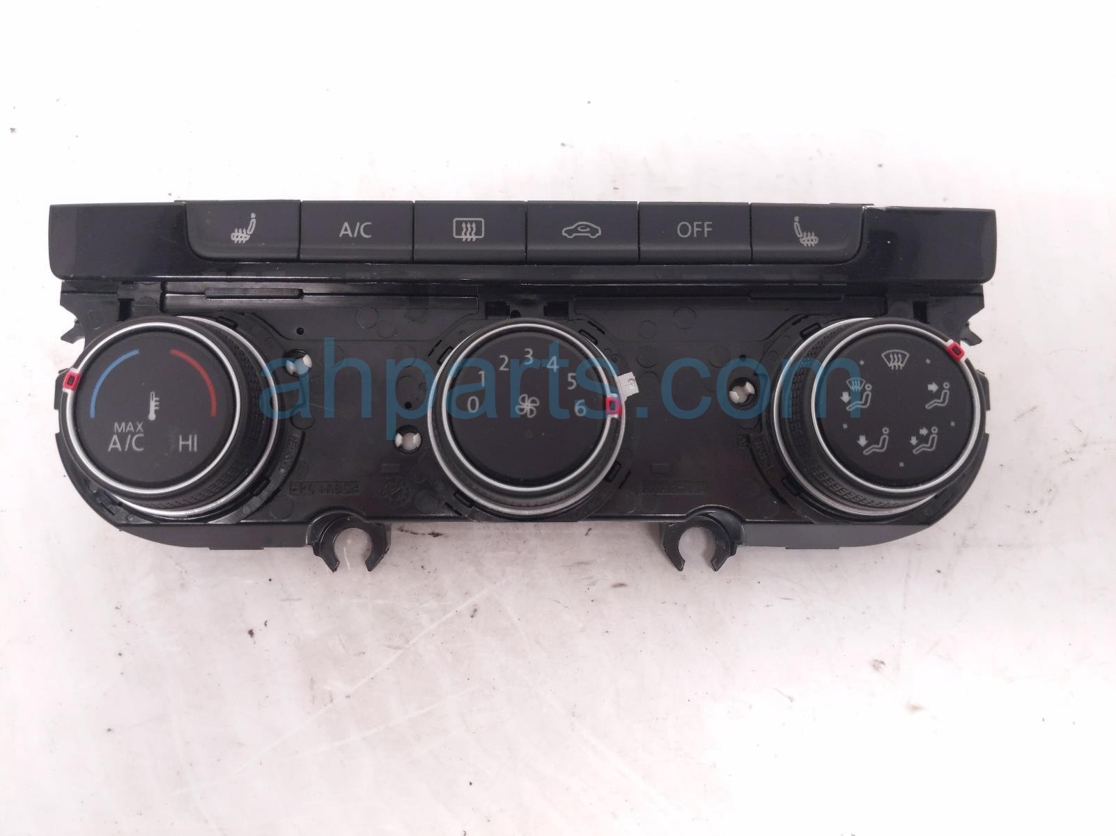 Volkswagen HEATER/AC CONTROL(ON DASH)