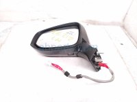 Toyota LH SIDE VIEW MIRROR - WHITE Toyota LH SIDE VIEW MIRROR - WHITE