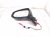 2022 Toyota Venza Rear Driver Side View Mirror White 87940 48B40 Replacement 2022 Toyota Venza Rear Driver Side View Mirror White 87940 48B40 Replacement thumbnail
