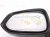 2022 Toyota Venza Rear Driver Side View Mirror White 87940 48B40 Replacement 2022 Toyota Venza Rear Driver Side View Mirror White 87940 48B40 Replacement thumbnail