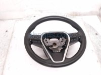 Toyota STEERING WHEEL - BLACK - XLE Toyota STEERING WHEEL - BLACK - XLE