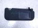 2022 Toyota Venza Passenger Sun Visor Black 74310 48560 C3 Replacement 2022 Toyota Venza Passenger Sun Visor Black 74310 48560 C3 Replacement thumbnail