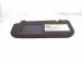 2022 Toyota Venza Driver Sun Visor Black 74320 48510 C3 Replacement 2022 Toyota Venza Driver Sun Visor Black 74320 48510 C3 Replacement thumbnail