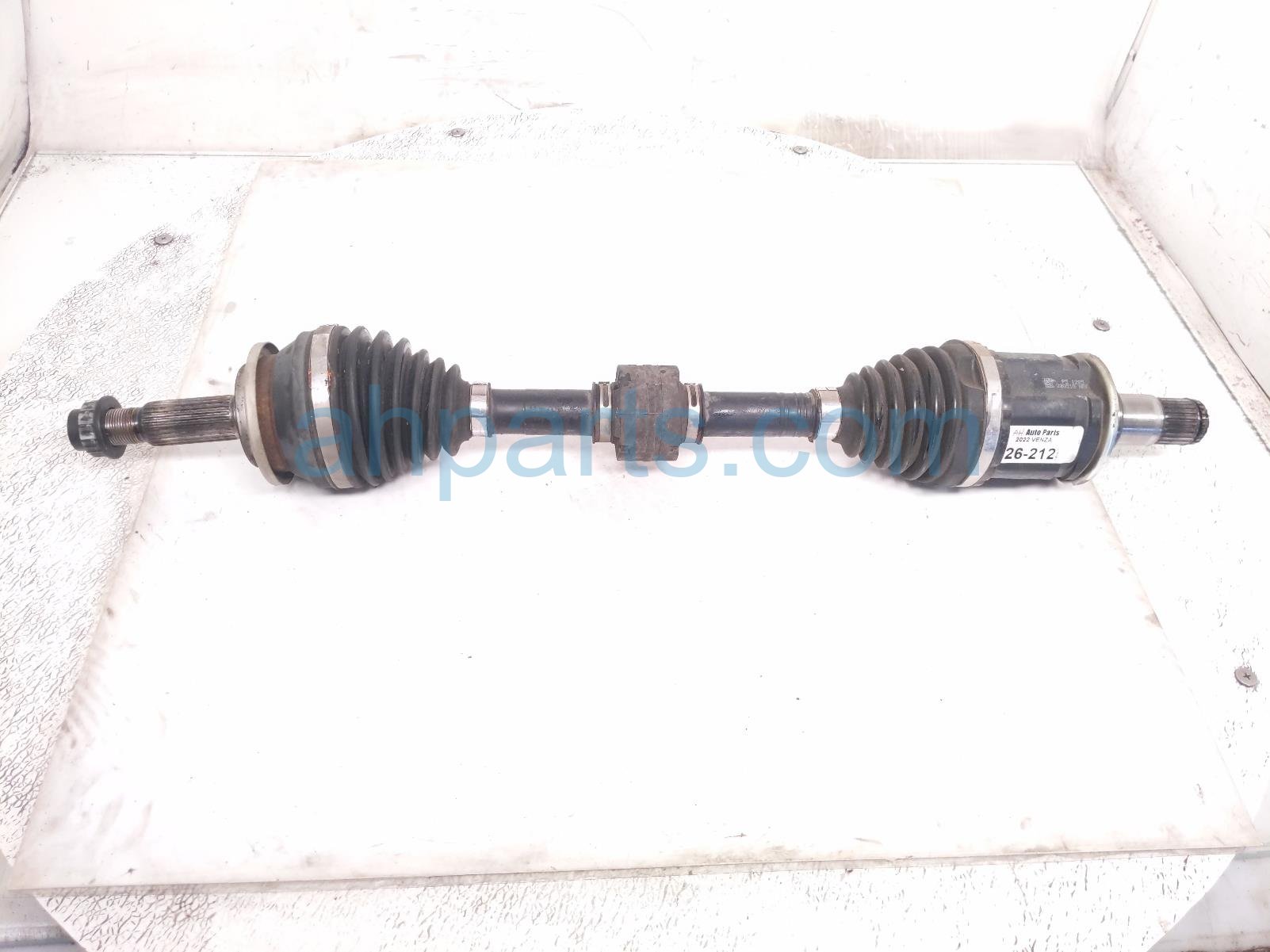 Toyota FR/LH CV AXLE DRIVE SHAFT
