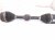 2022 Toyota Venza Front Driver Cv Axle Drive Shaft 43420 48180 Replacement 2022 Toyota Venza Front Driver Cv Axle Drive Shaft 43420 48180 Replacement thumbnail