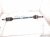 2022 Toyota Venza Rear Driver Cv Axle Drive Shaft 42340 42060 Replacement 2022 Toyota Venza Rear Driver Cv Axle Drive Shaft 42340 42060 Replacement thumbnail