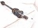 2022 Toyota Venza Rear Driver Cv Axle Drive Shaft 42340 42060 Replacement 2022 Toyota Venza Rear Driver Cv Axle Drive Shaft 42340 42060 Replacement thumbnail