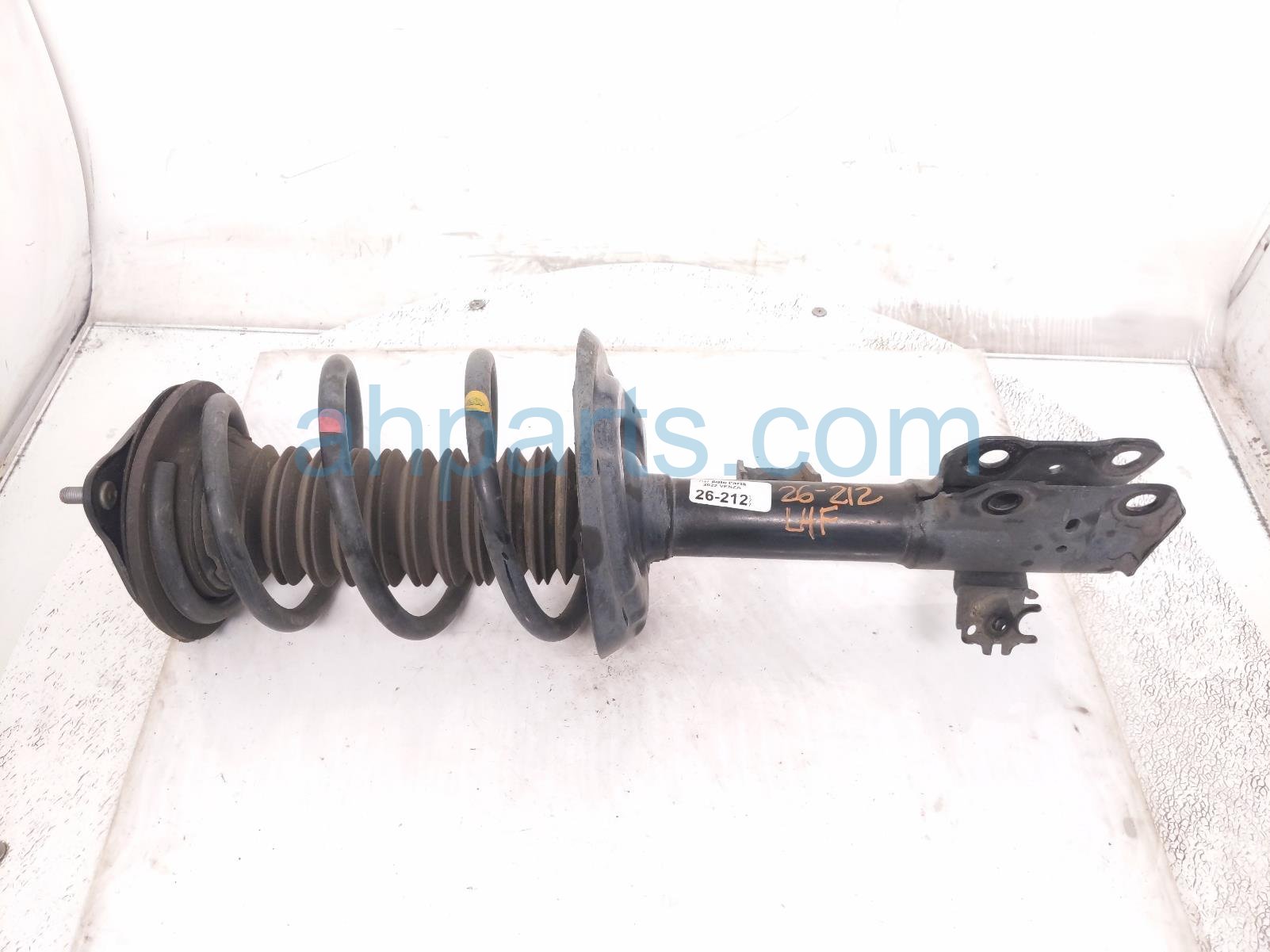 Toyota FR/LH STRUT ABSORBER + SPRING