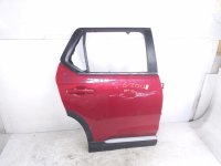 Honda RR/RH DOOR - RED - NO INSIDE TRIM Honda RR/RH DOOR - RED - NO INSIDE TRIM