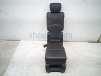Honda 2ND ROW CTR SEAT ASSY - BLK LTHR Honda 2ND ROW CTR SEAT ASSY - BLK LTHR