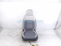 Honda FR/LH SEAT - GREY - BLOWN AIRBAG Honda FR/LH SEAT - GREY - BLOWN AIRBAG