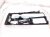2026 Toyota Camry Center Console Shifter Bezel W/boot 58805 AQ010 Replacement 2026 Toyota Camry Center Console Shifter Bezel W/boot 58805 AQ010 Replacement thumbnail