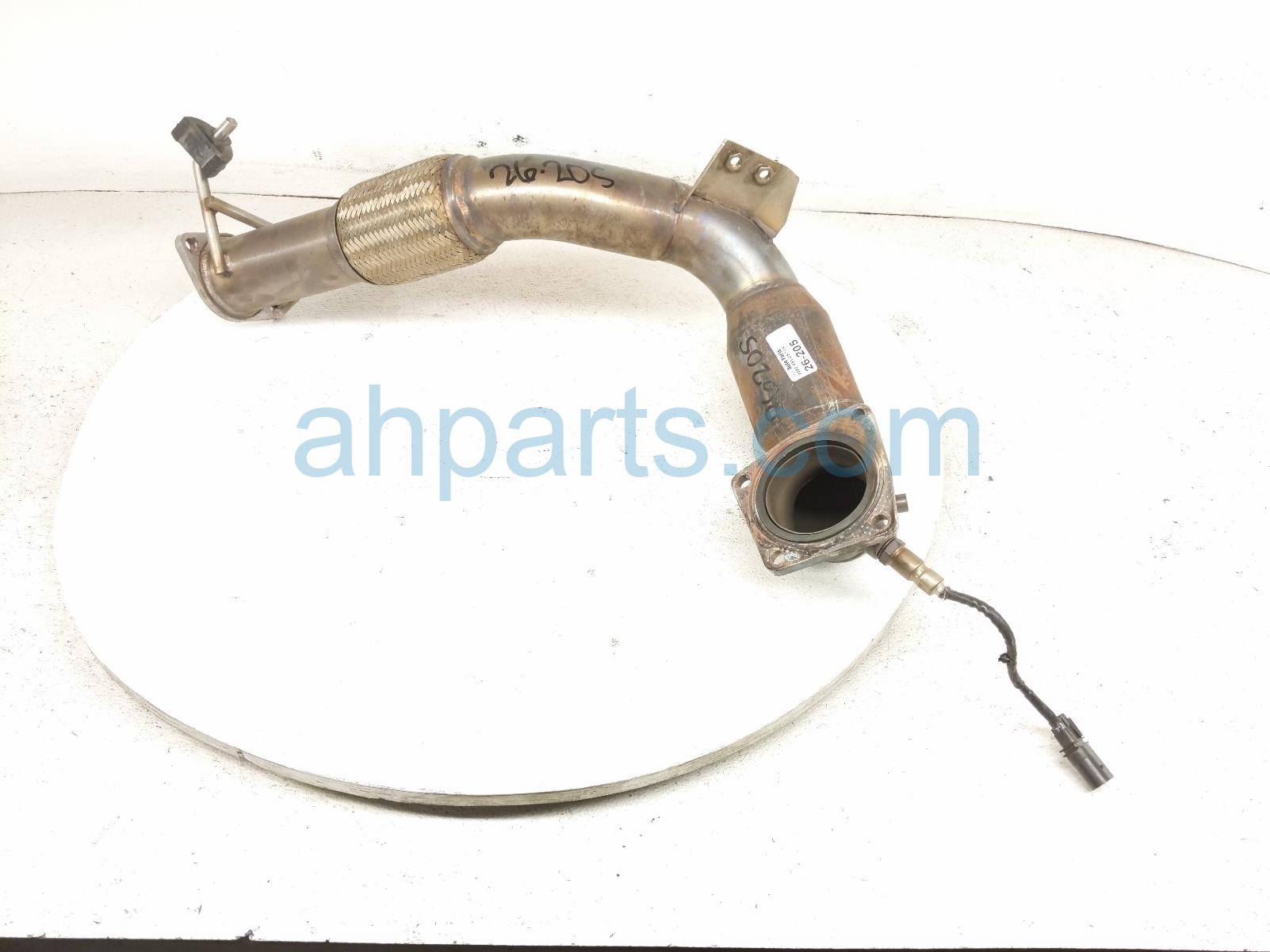2020 Hyundai Veloster Lower Oxygen Sensor 2.0t 39210 2GPD1 Replacement 2020 Hyundai Veloster Lower Oxygen Sensor 2.0t 39210 2GPD1 Replacement thumbnail