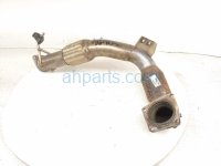 Hyundai FRONT EXHAUST PIPE W/CONV-2.0L FWD Hyundai FRONT EXHAUST PIPE W/CONV-2.0L FWD