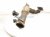 2020 Hyundai Veloster Catalytic Front Exhaust Pipe W/conv 2.0l Fwd 28530 2GTB0 Replacement 2020 Hyundai Veloster Catalytic Front Exhaust Pipe W/conv 2.0l Fwd 28530 2GTB0 Replacement thumbnail