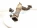 2020 Hyundai Veloster Catalytic Front Exhaust Pipe W/conv 2.0l Fwd 28530 2GTB0 Replacement 2020 Hyundai Veloster Catalytic Front Exhaust Pipe W/conv 2.0l Fwd 28530 2GTB0 Replacement thumbnail